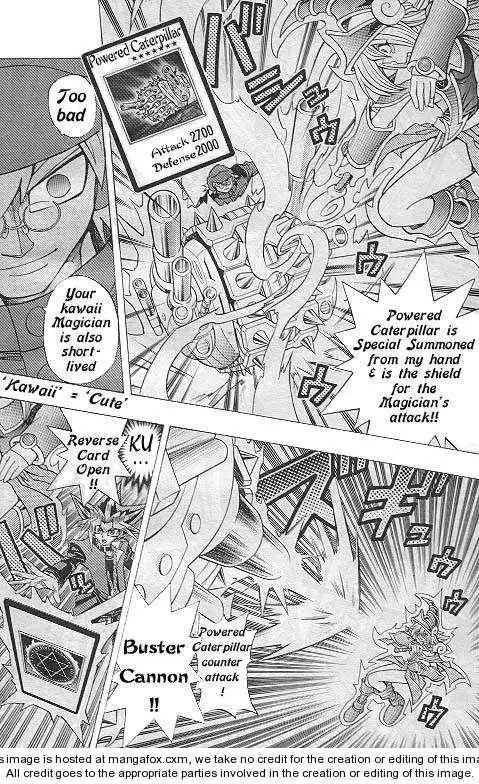 Yu-gi-oh! R Chapter 6 12